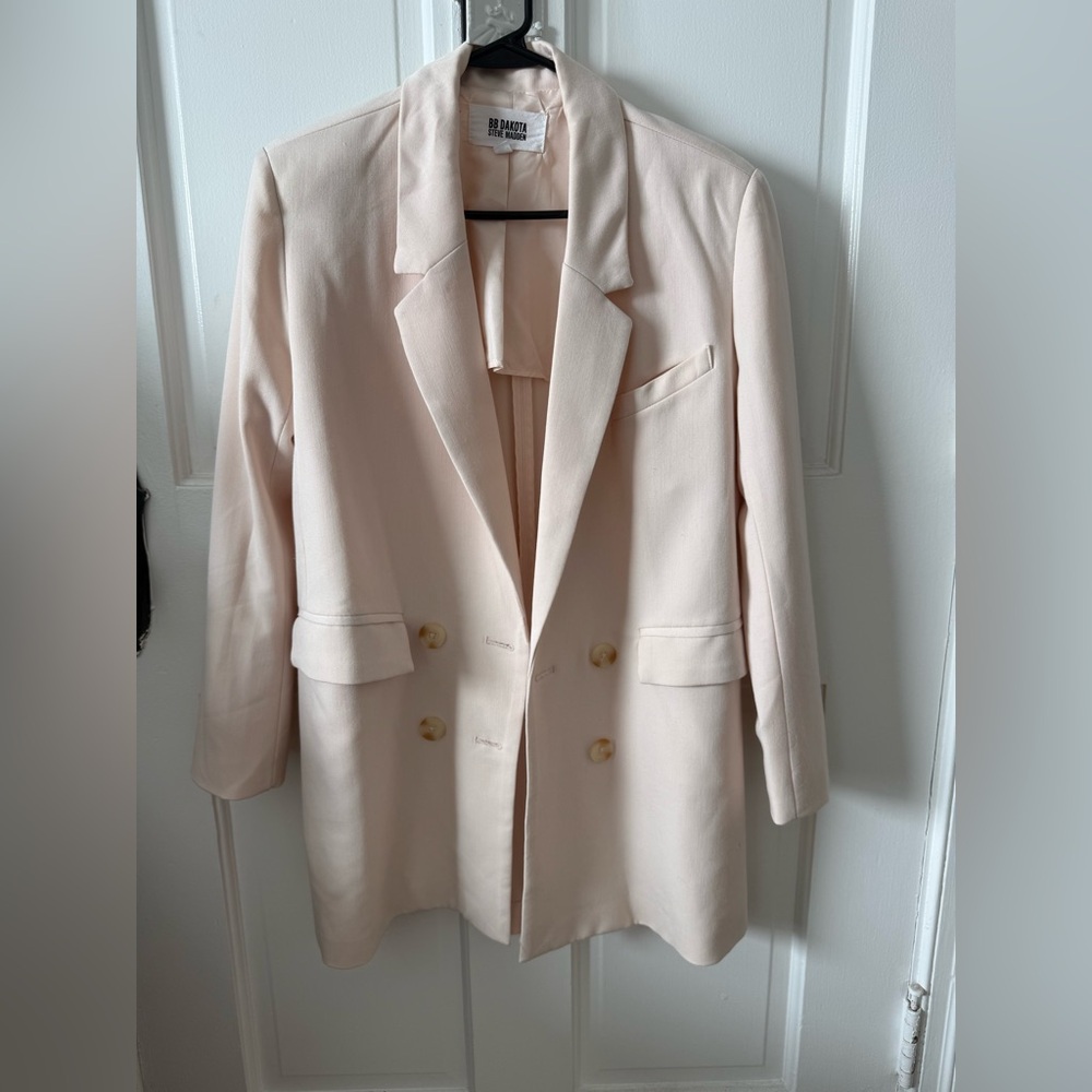 BB Dakota oversized blazer